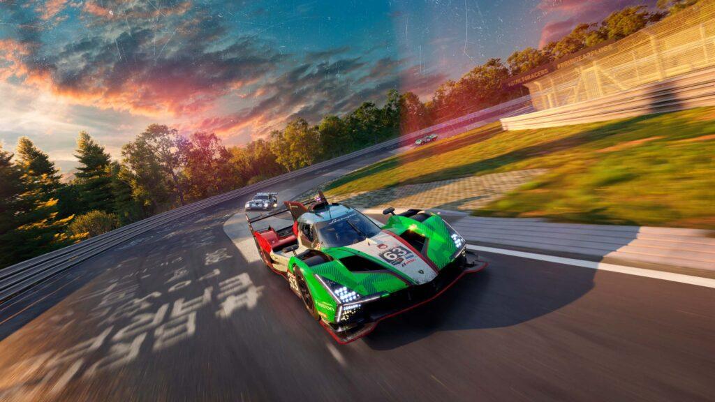 Motor Racing