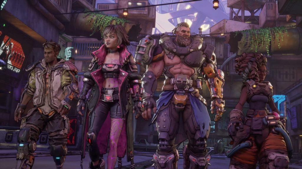 Borderlands 4 Post-Fin