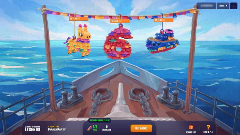 Warships Legends 6 ans