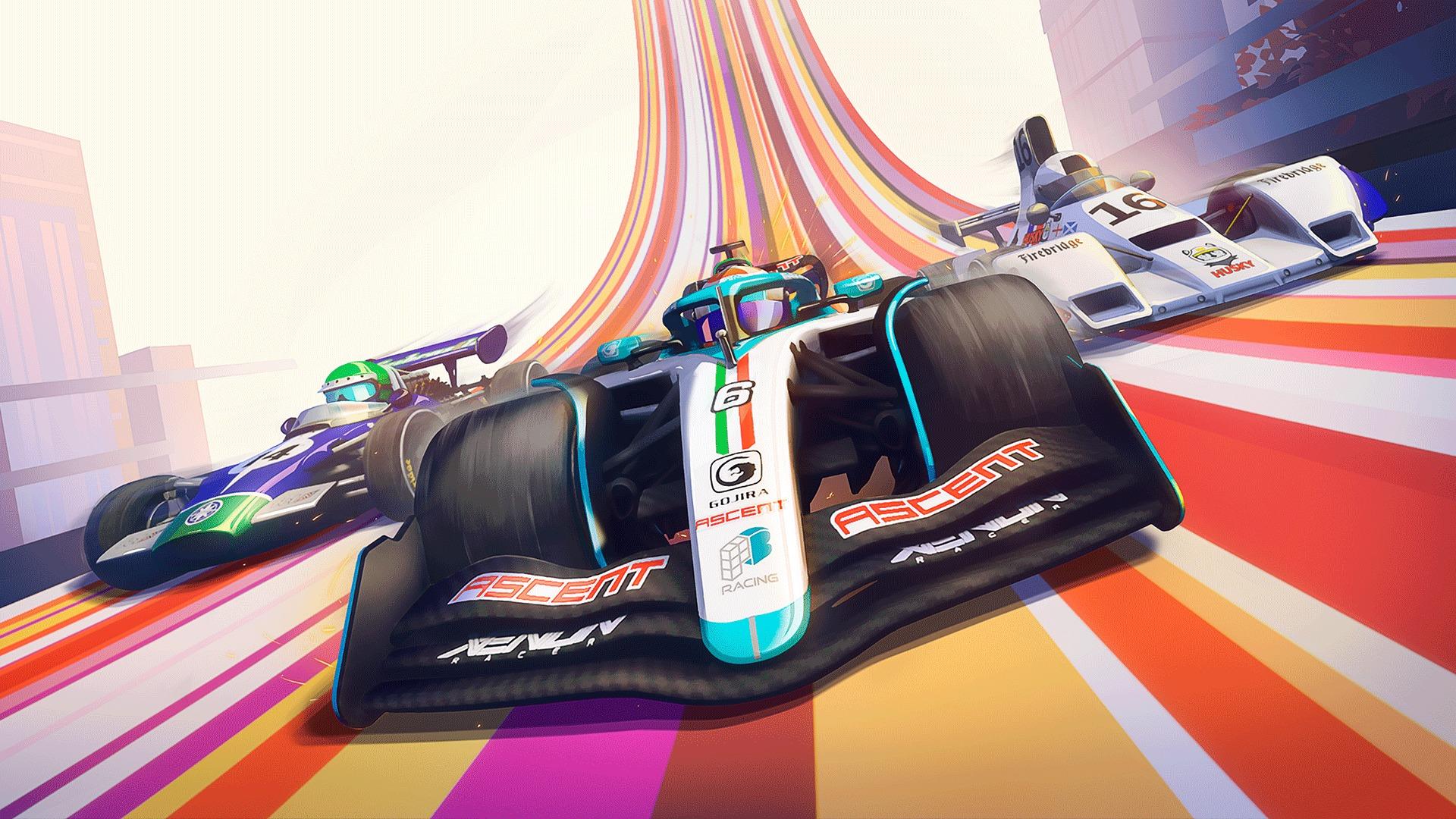Formula Legends