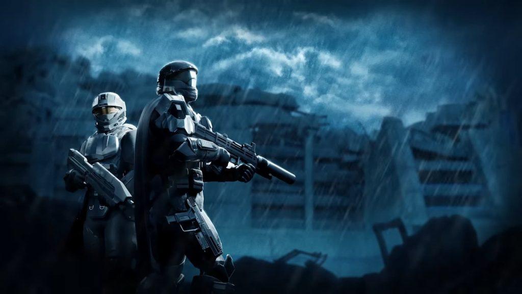 Helldivers Halo