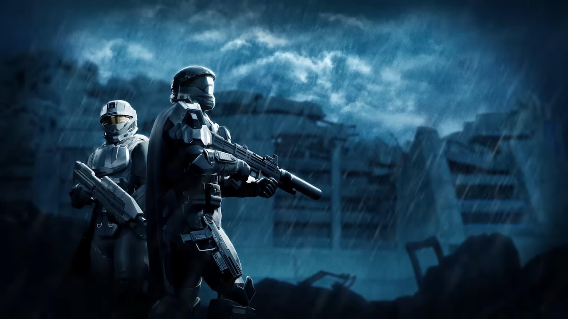 Helldivers Halo