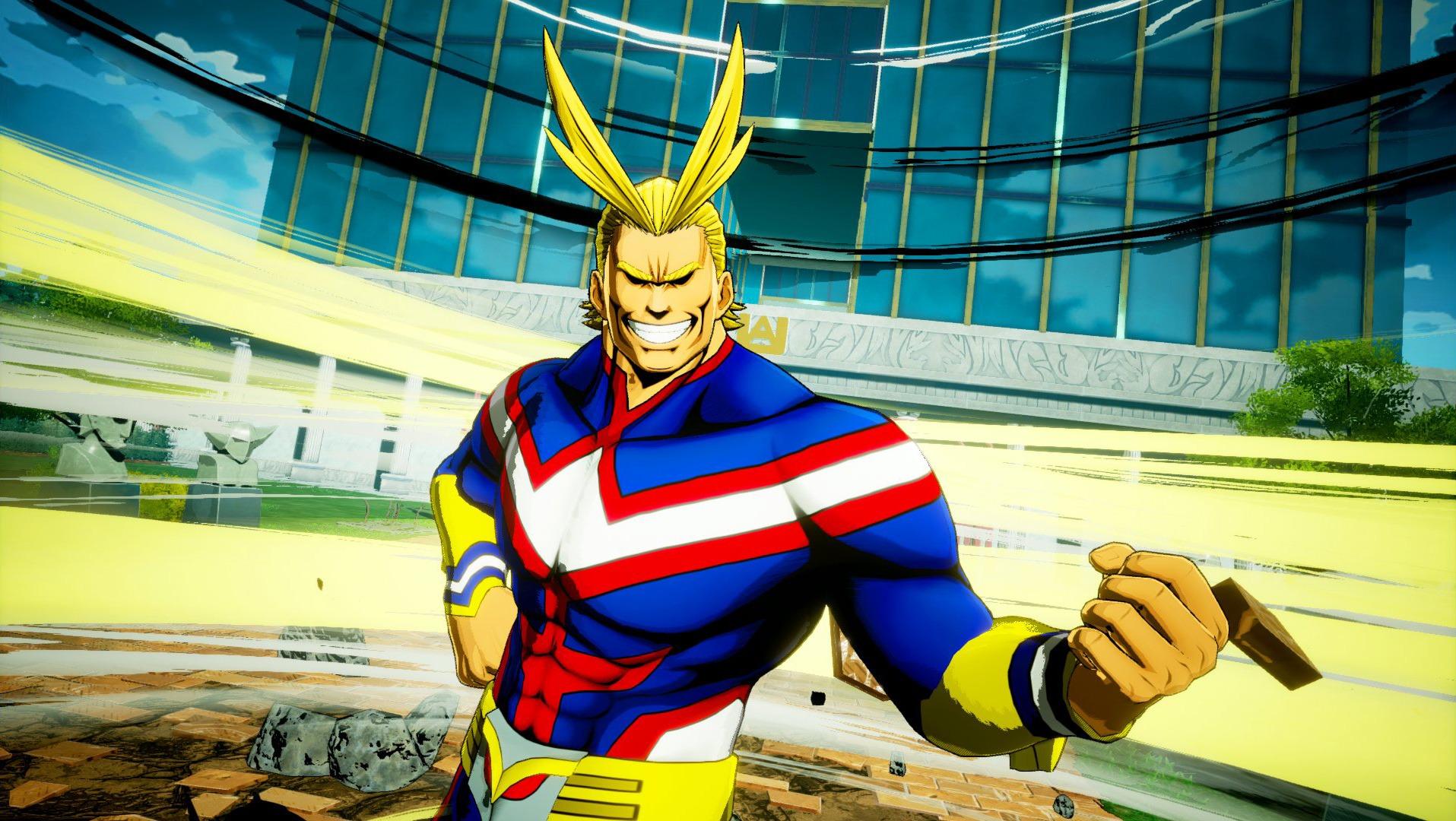 Hero Academia