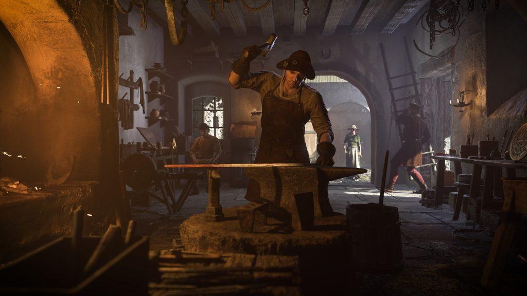 Kingdom Forge