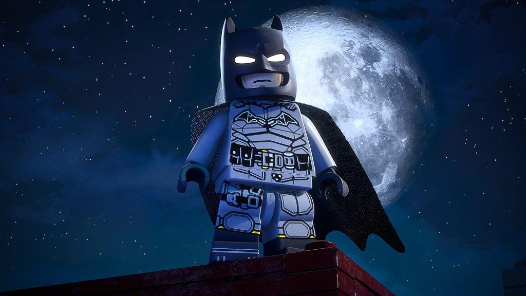 Lego Batman Chevalier