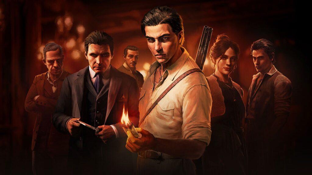 Mafia Country