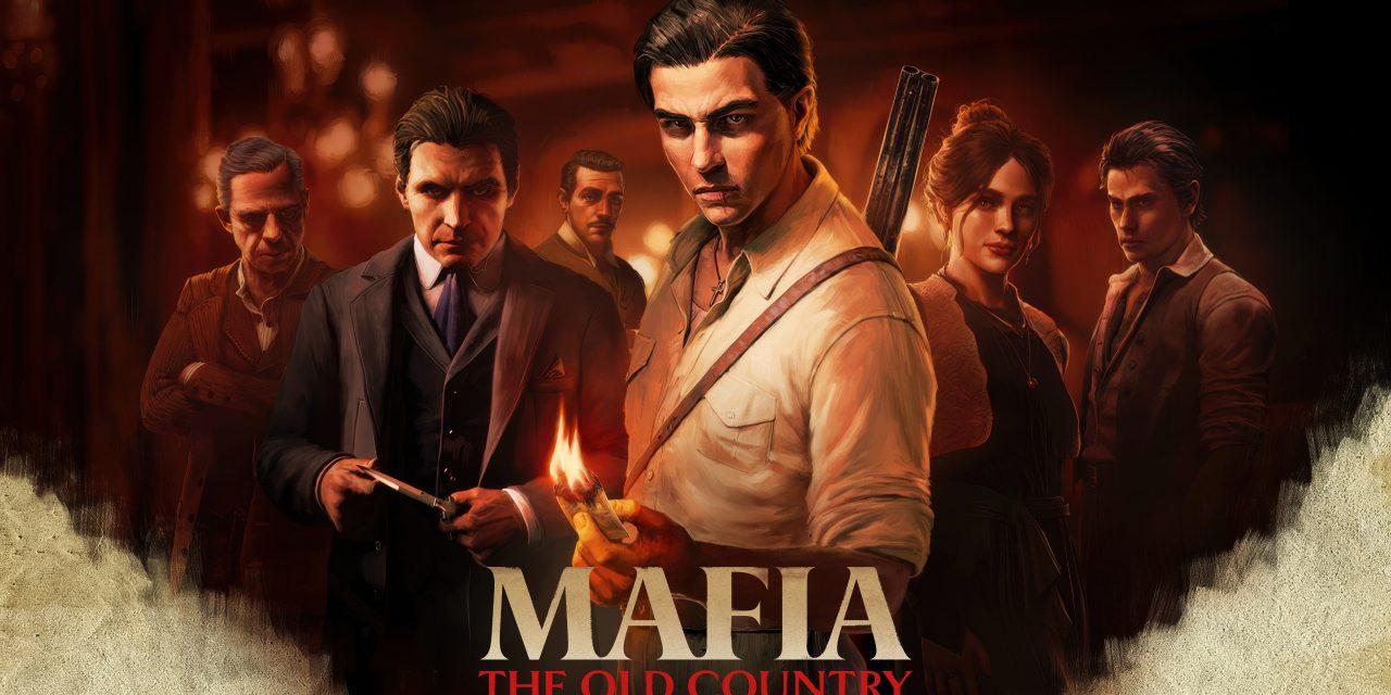 Mafia Old Country