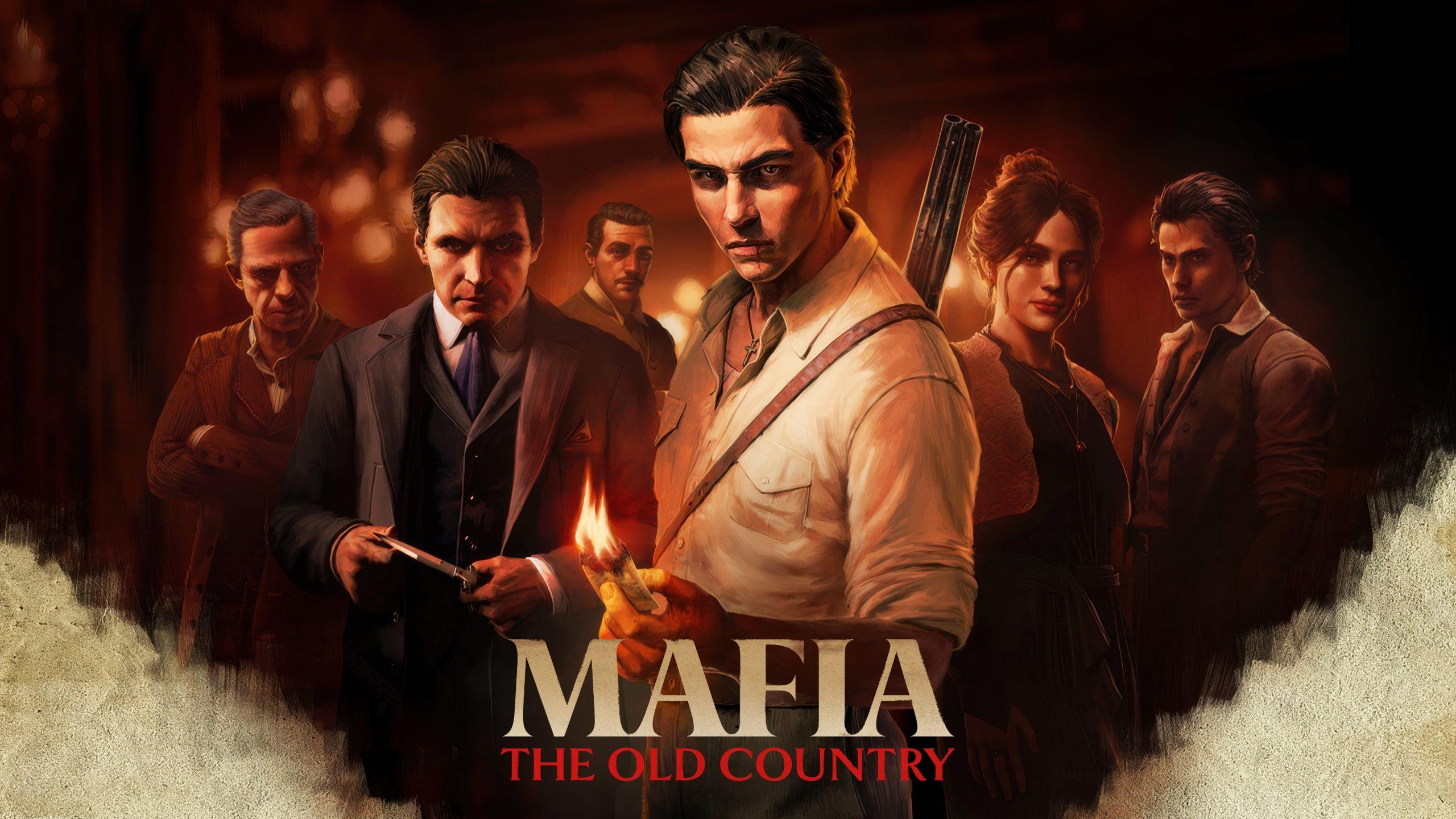 Mafia Old Country