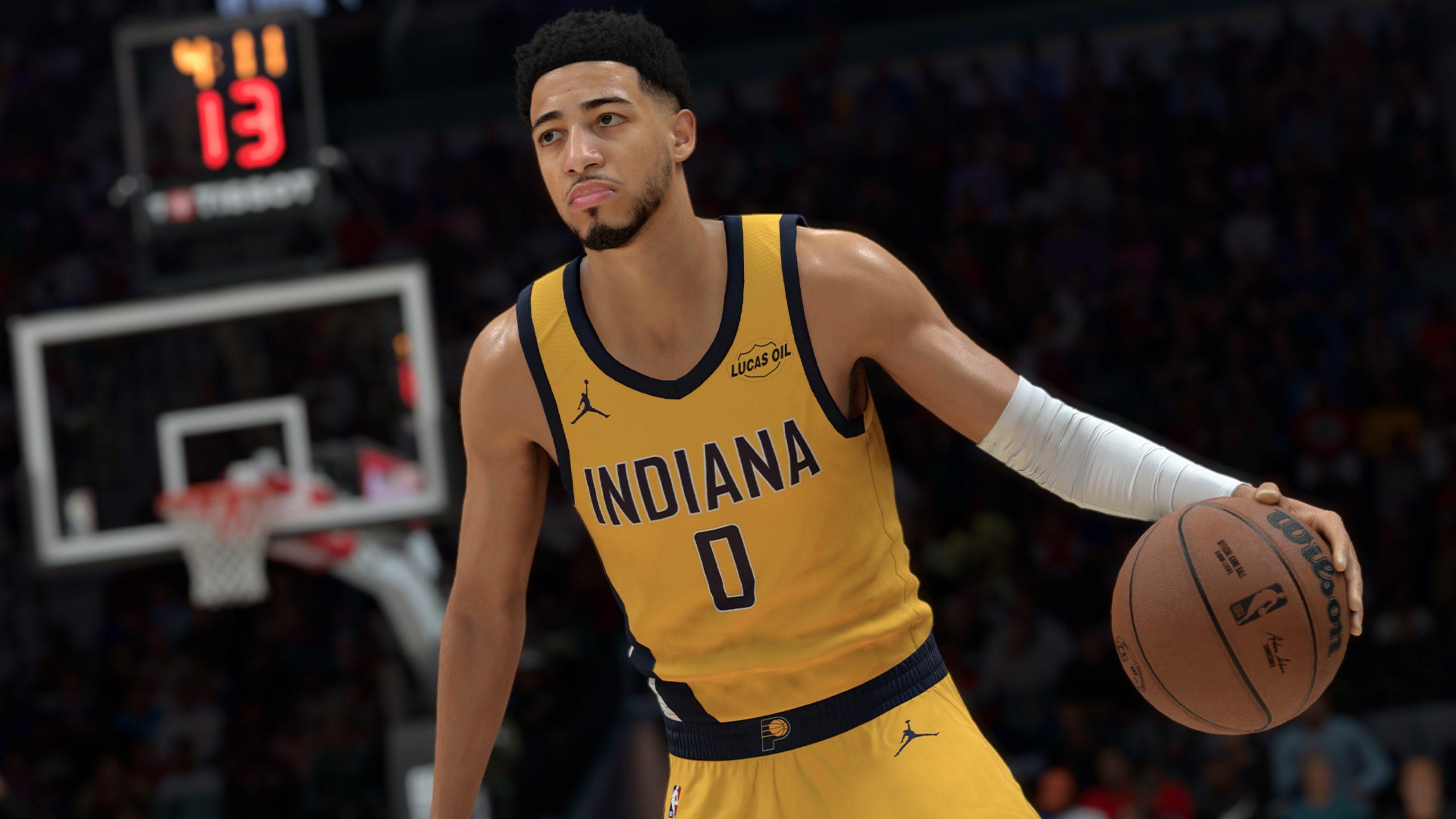 NBA 2K26 Ma NBA