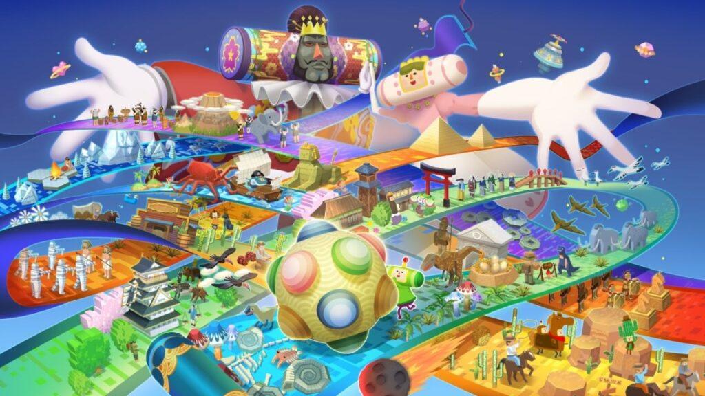 Once Katamari