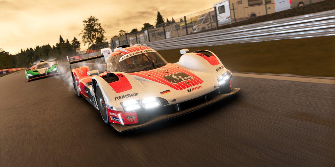 Motor Racing