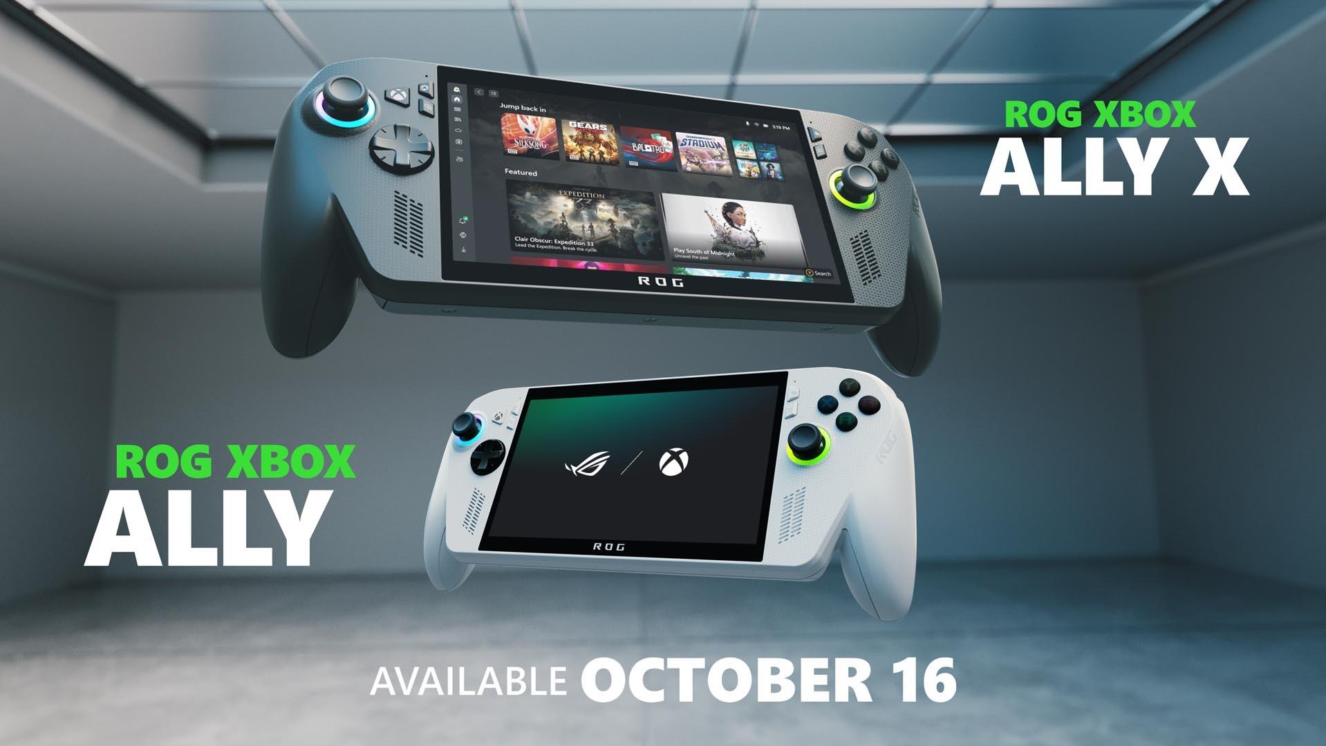 ROG Xbox Ally