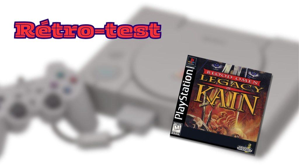 Legacy Kain