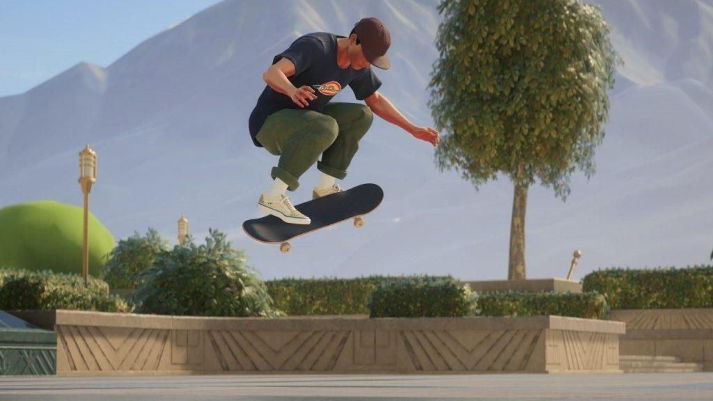 Skate.