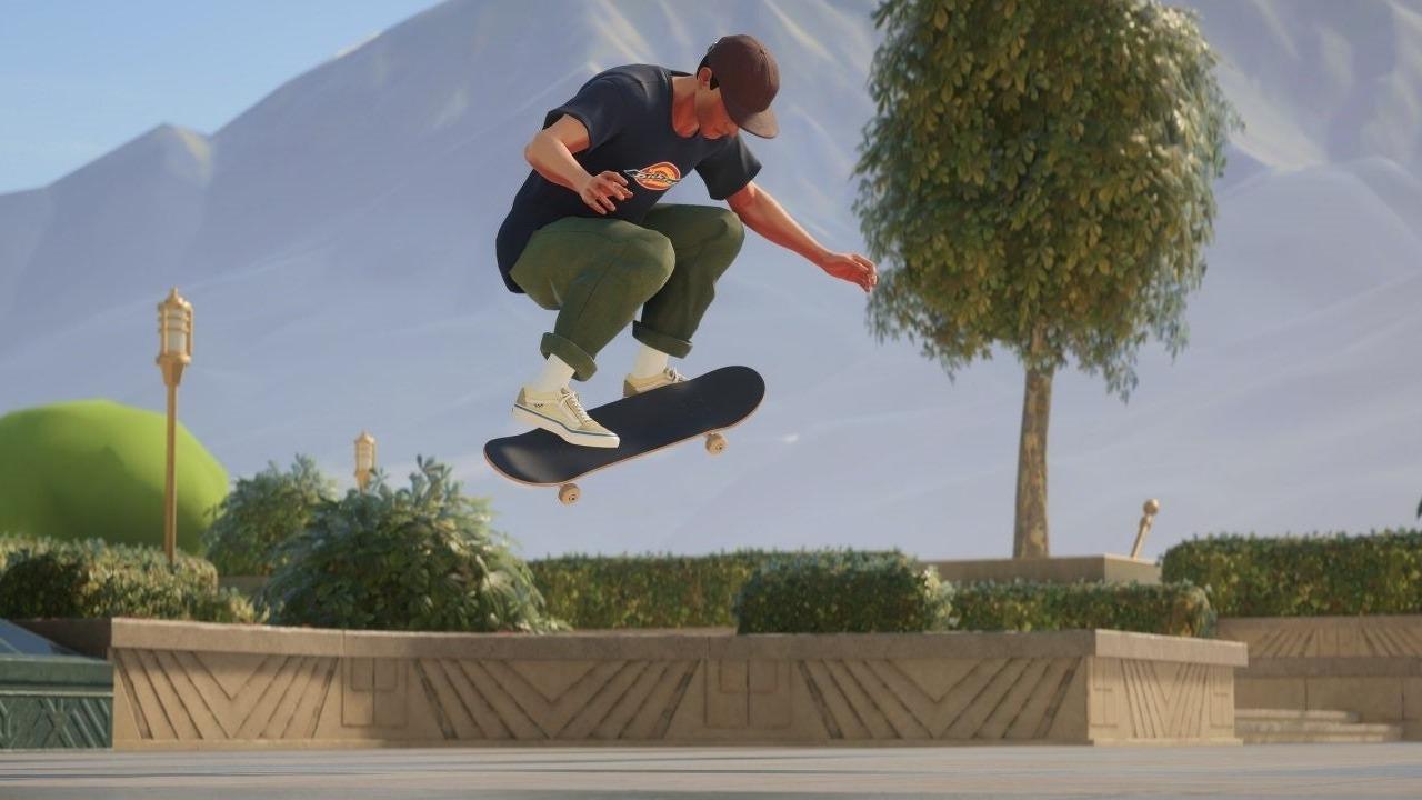 Skate.