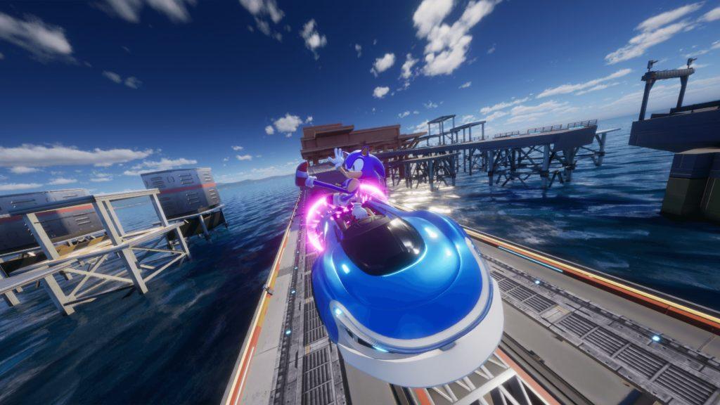 Sonic Crossworlds