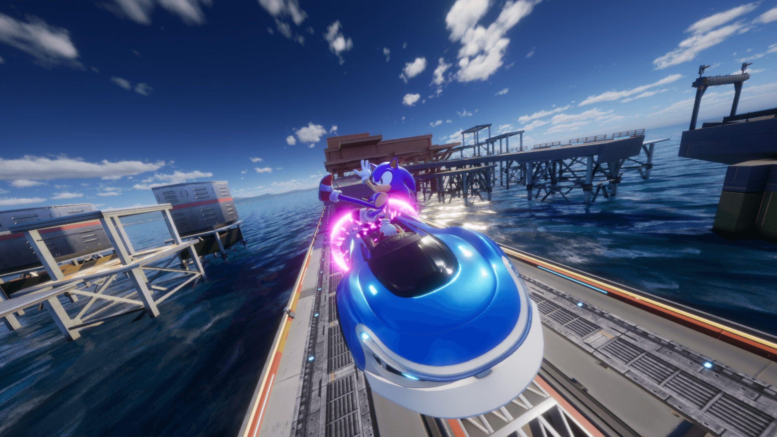 Sonic Crossworlds