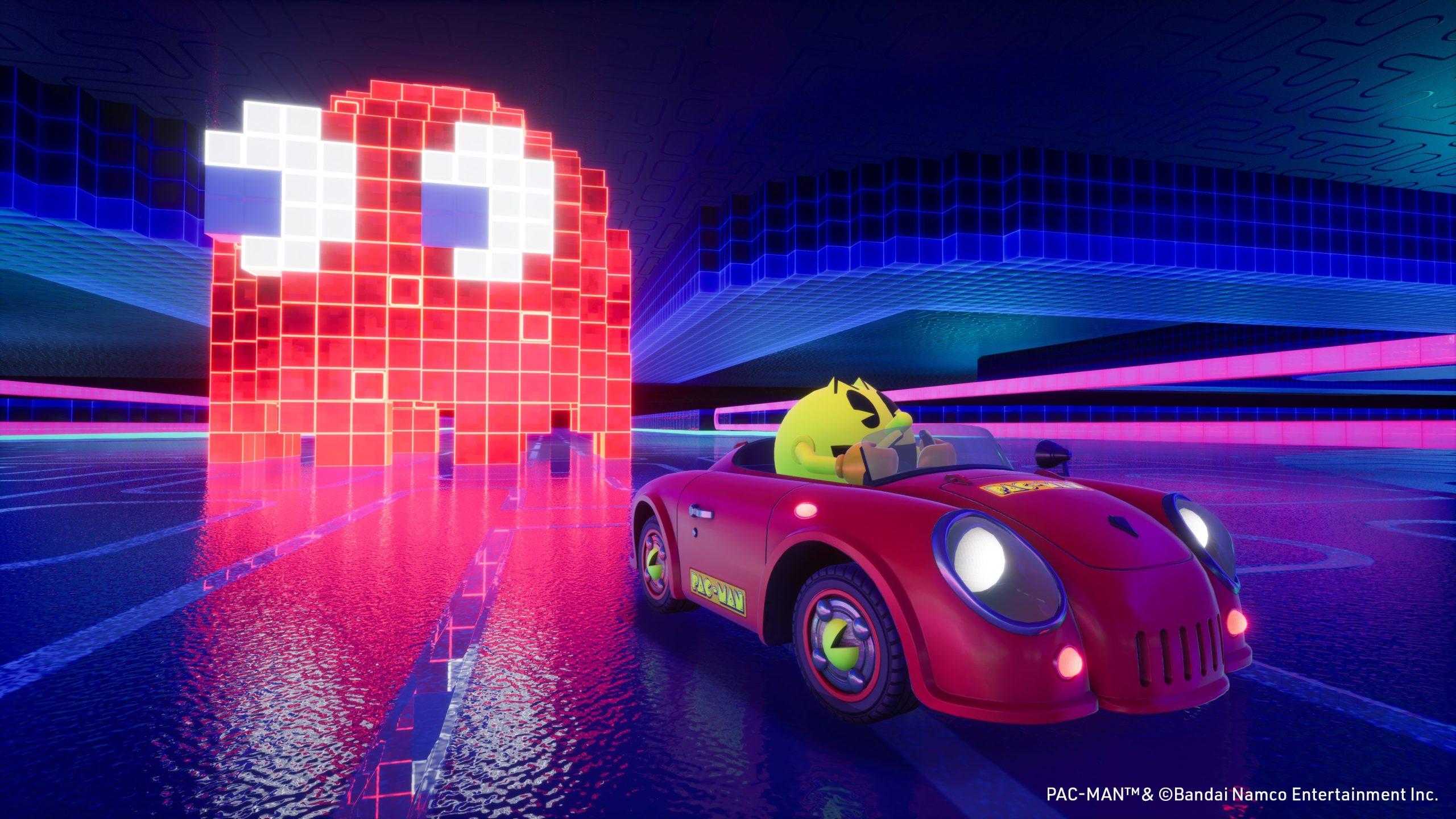Sonic Pac-Man