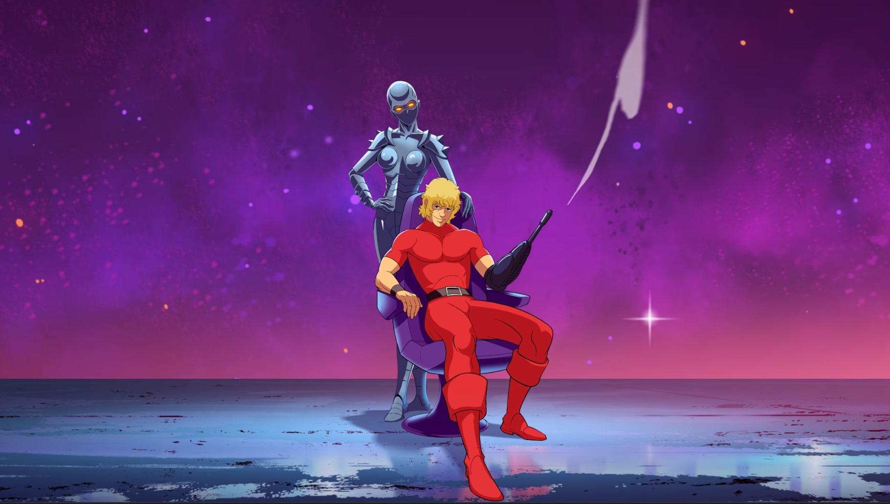 Space Adventure Cobra