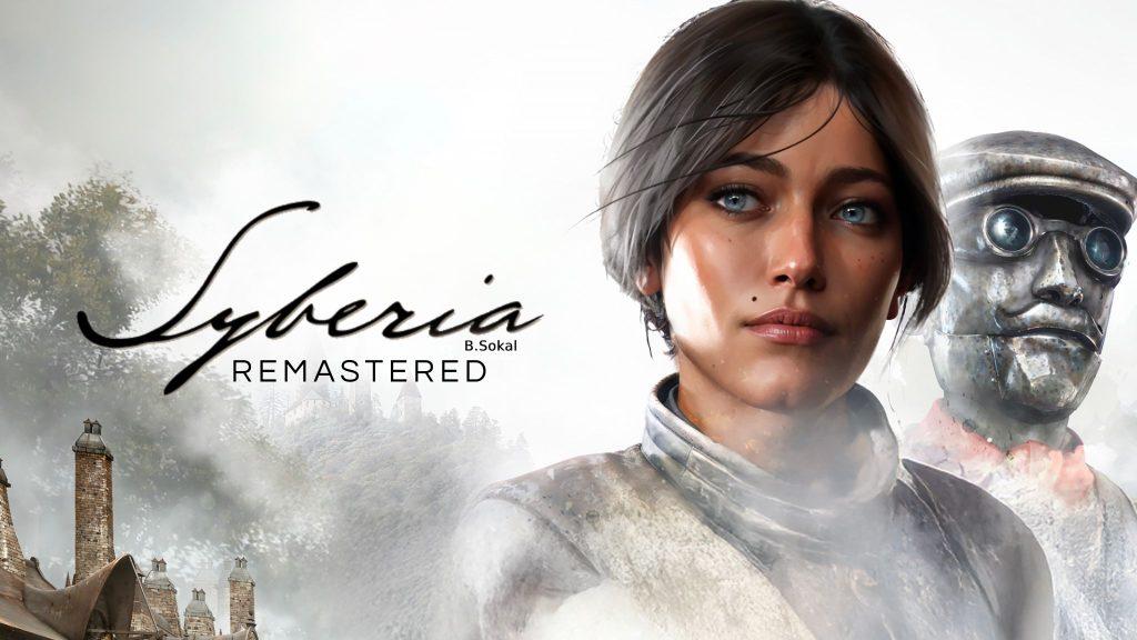 Syberia Remastered novembre
