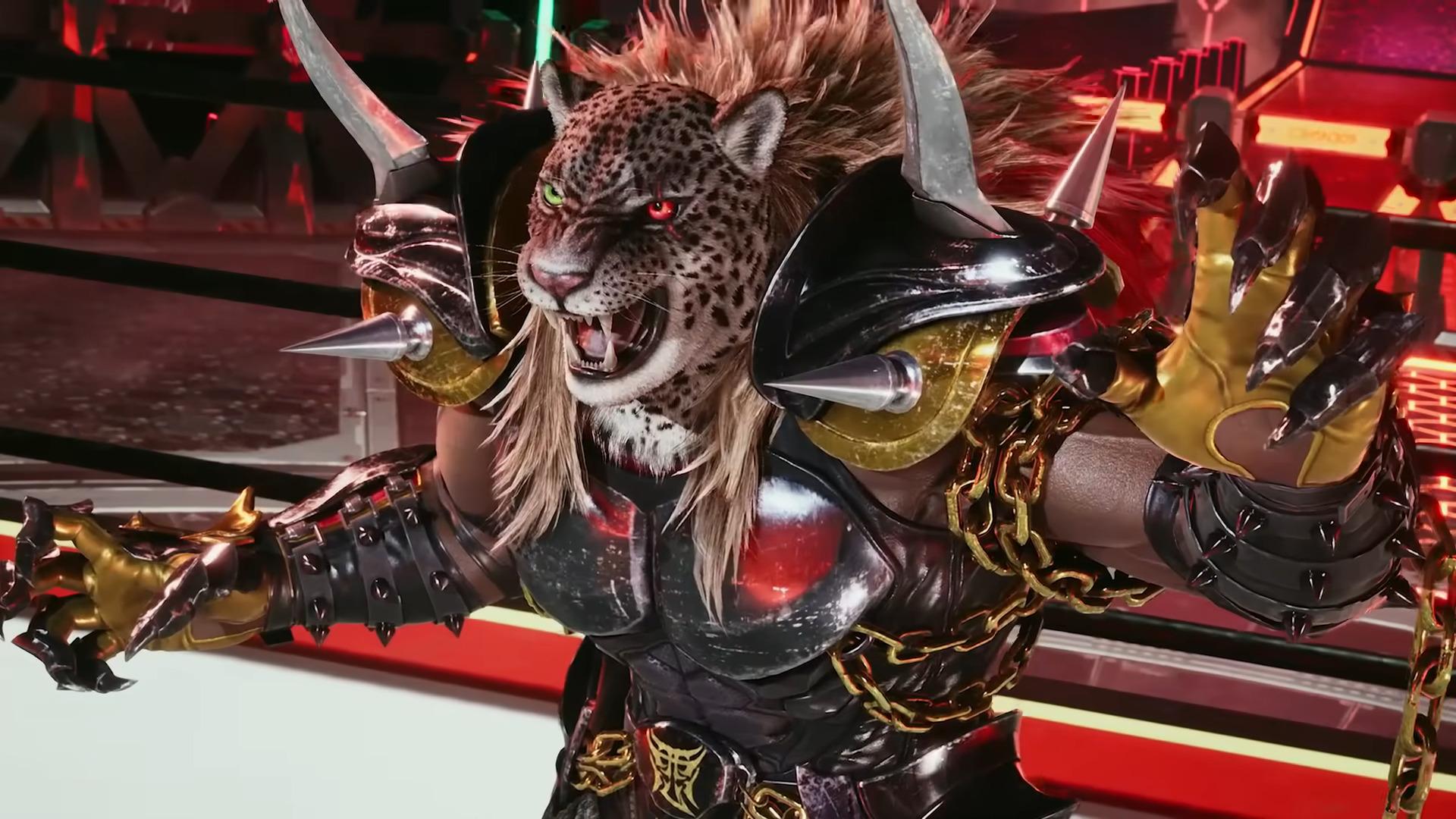 Armor King