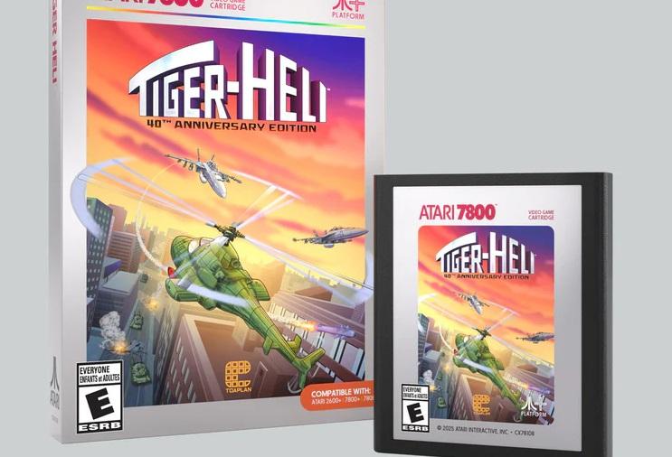 Tiger-Heli