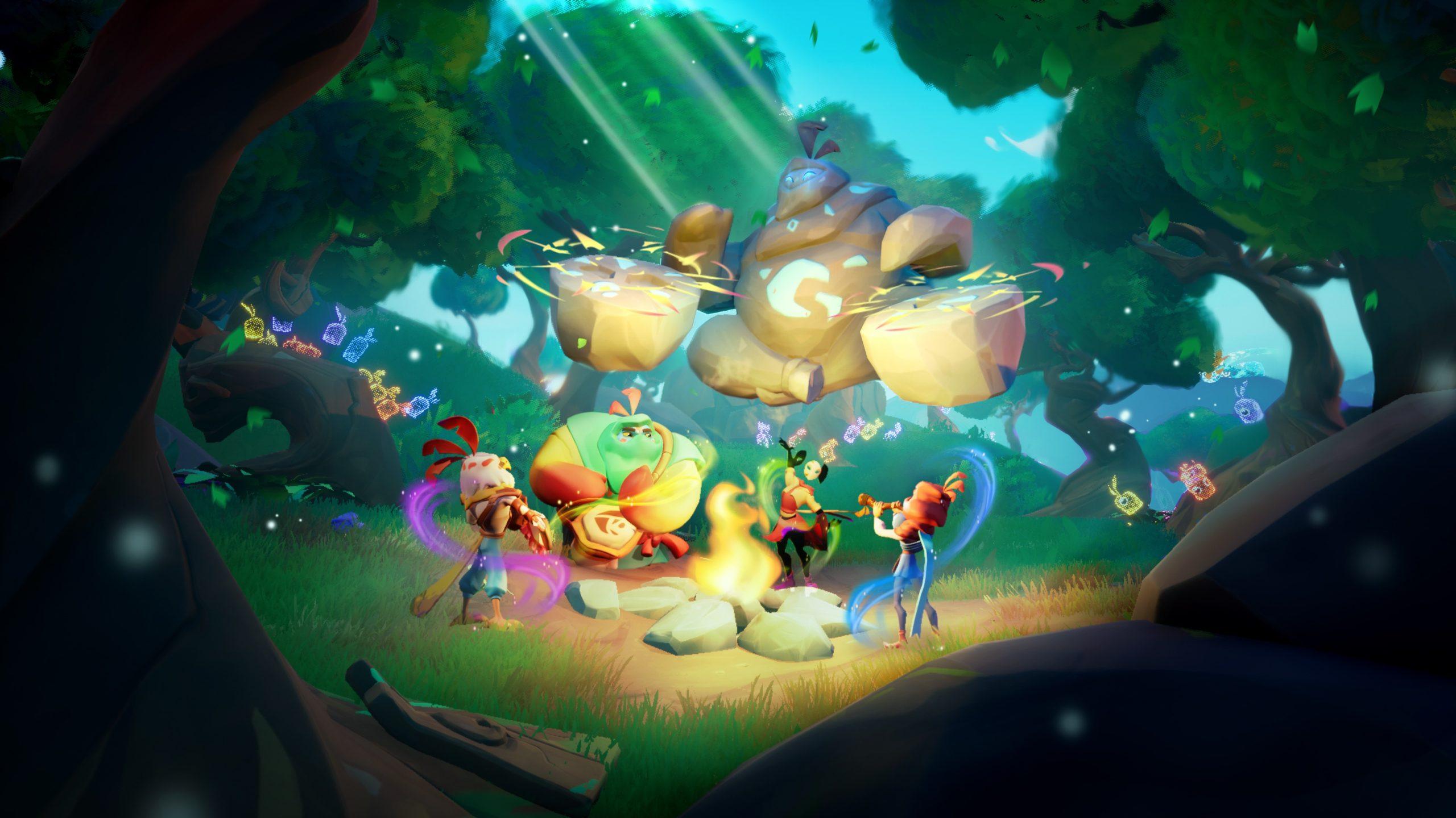 Majjam Playtest