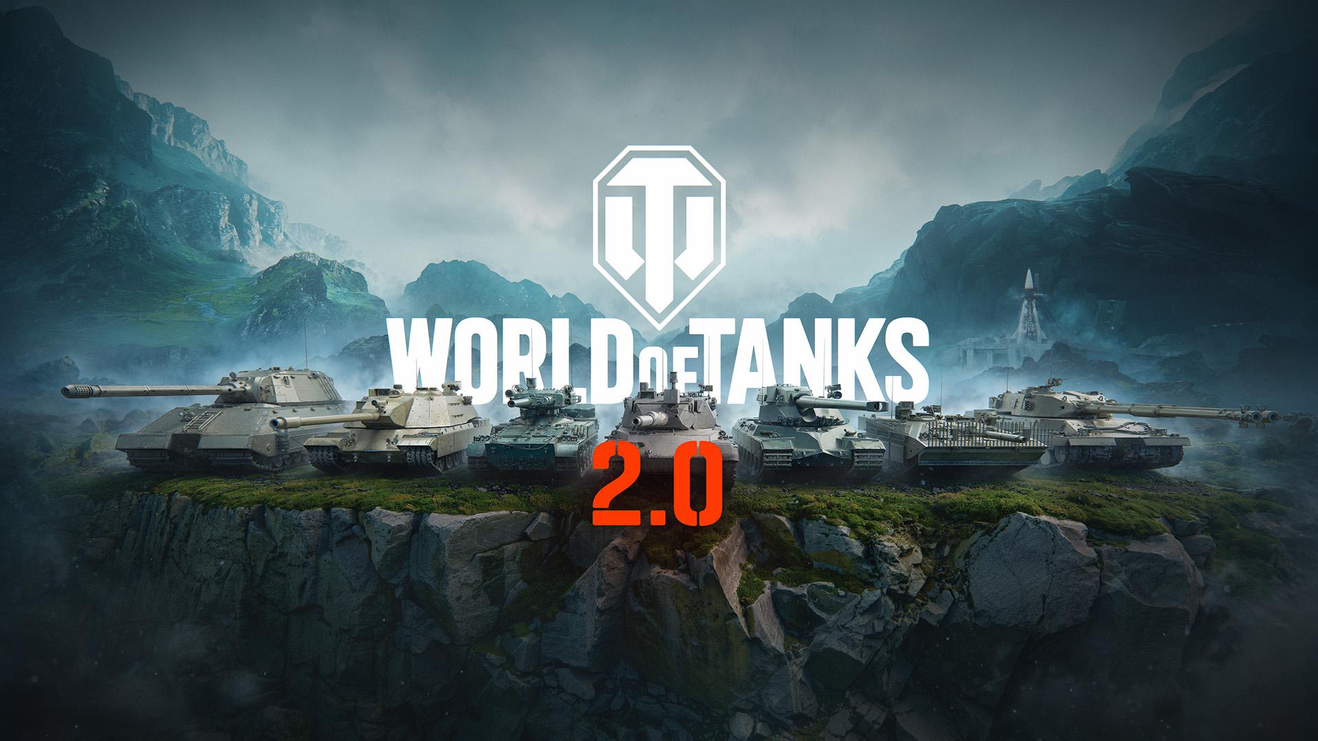Tanks 2.0