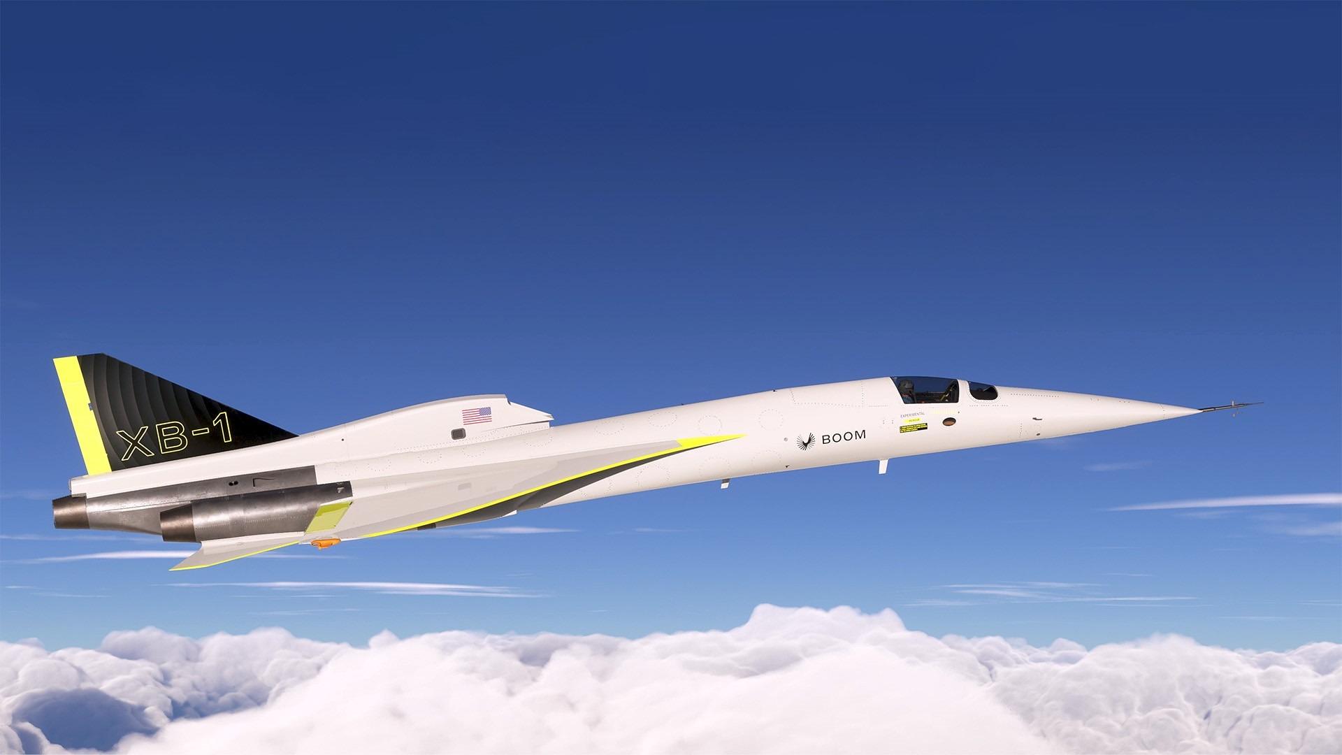 Microsoft Flight