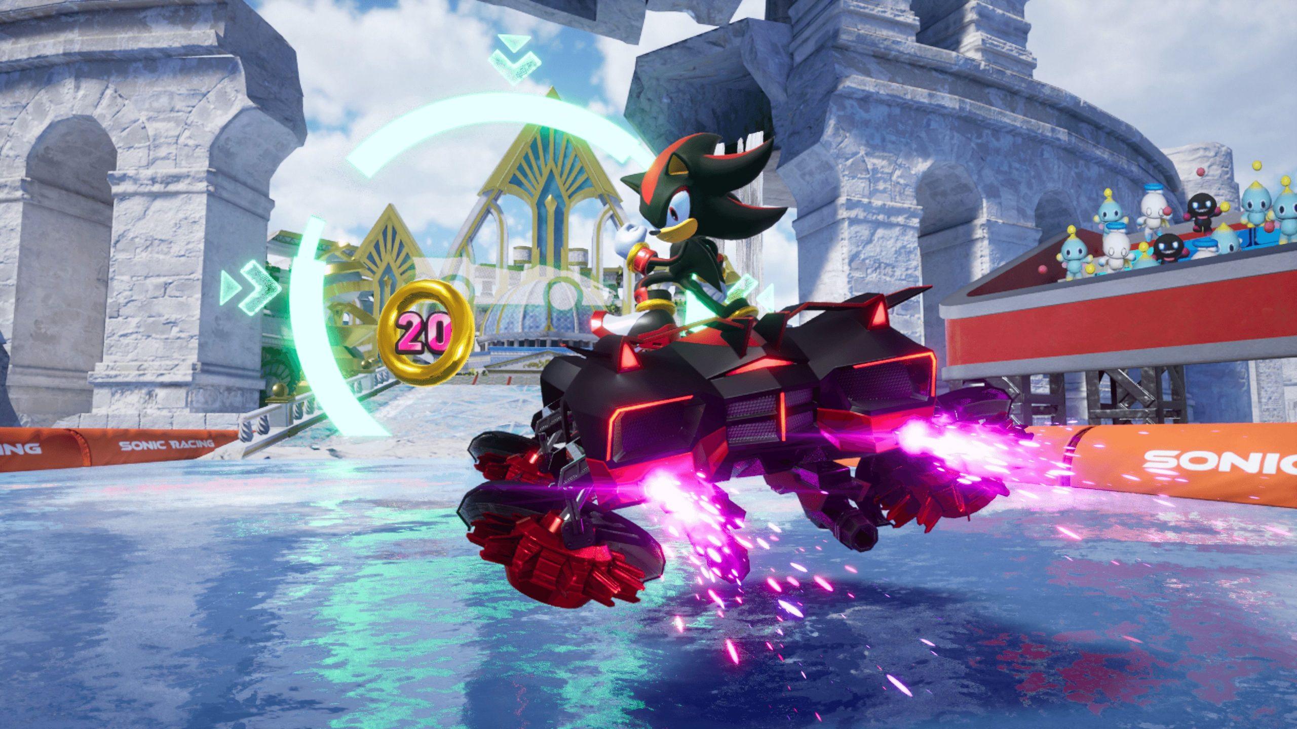 Crossworlds Twitch Rivals