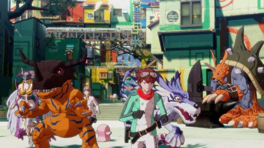 Démo Digimon