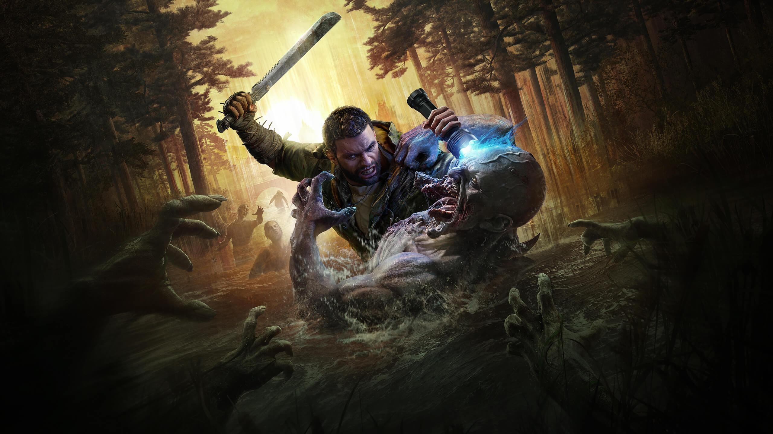Dying Light Beast