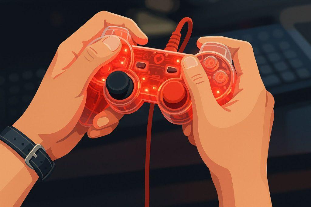 Jeu Vidéo