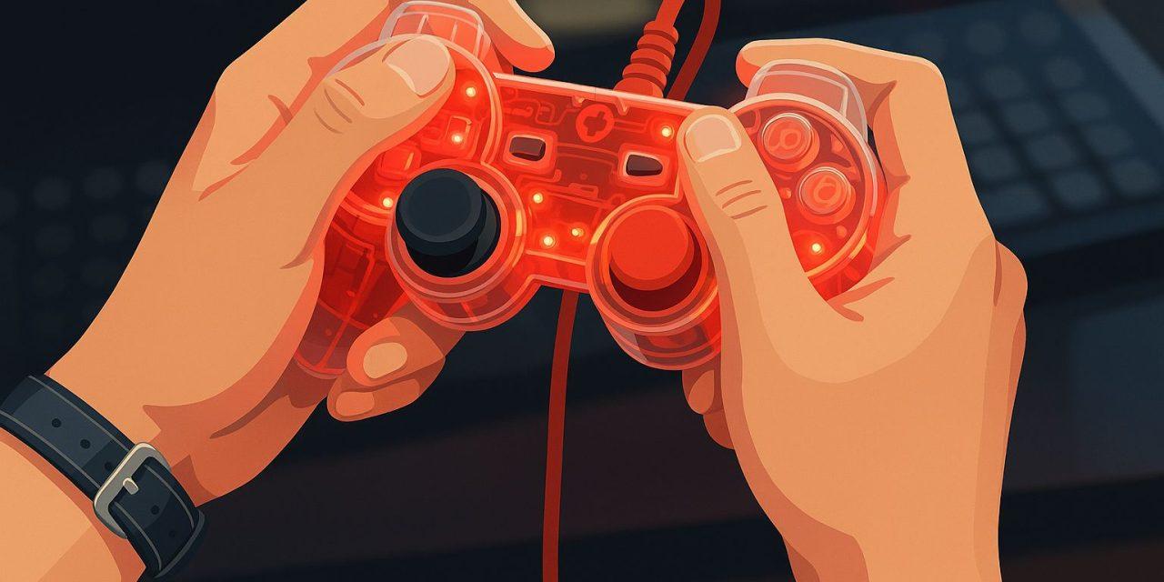 Jeu Vidéo