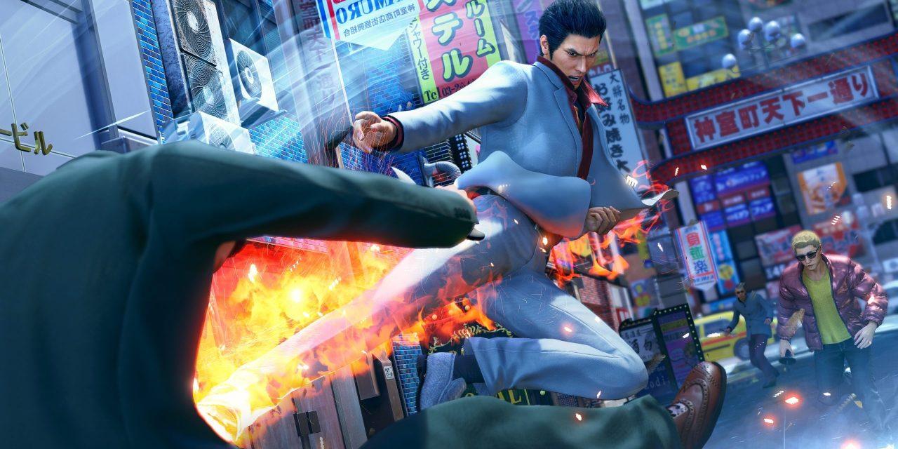 Kiwami 3