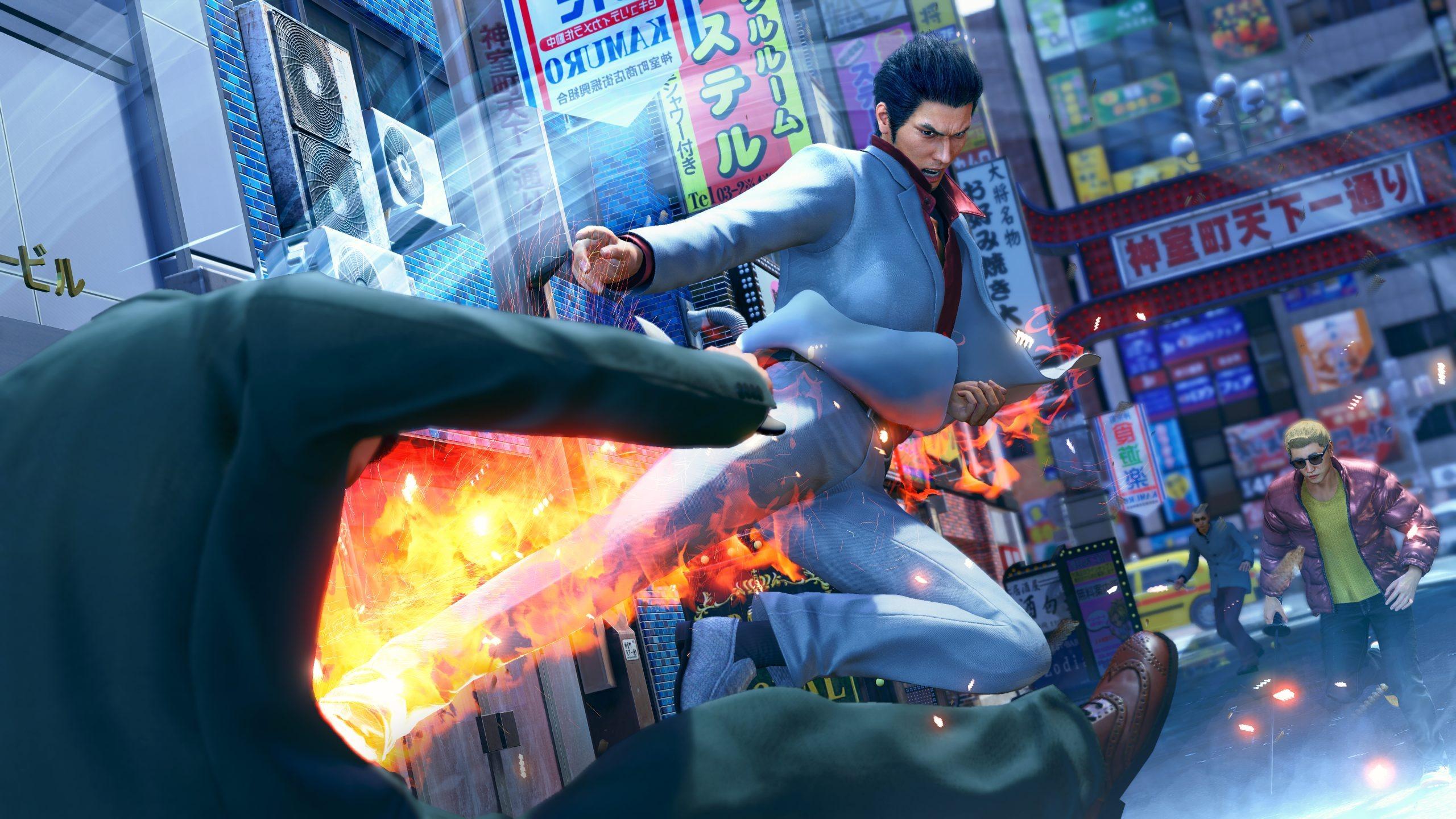 Kiwami 3