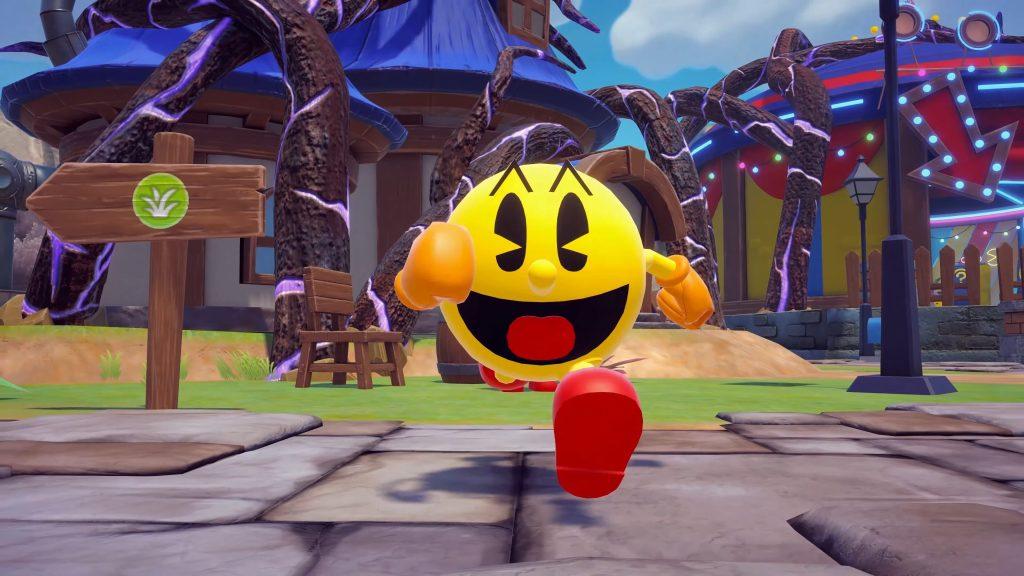 Pac-Man Re-Pac