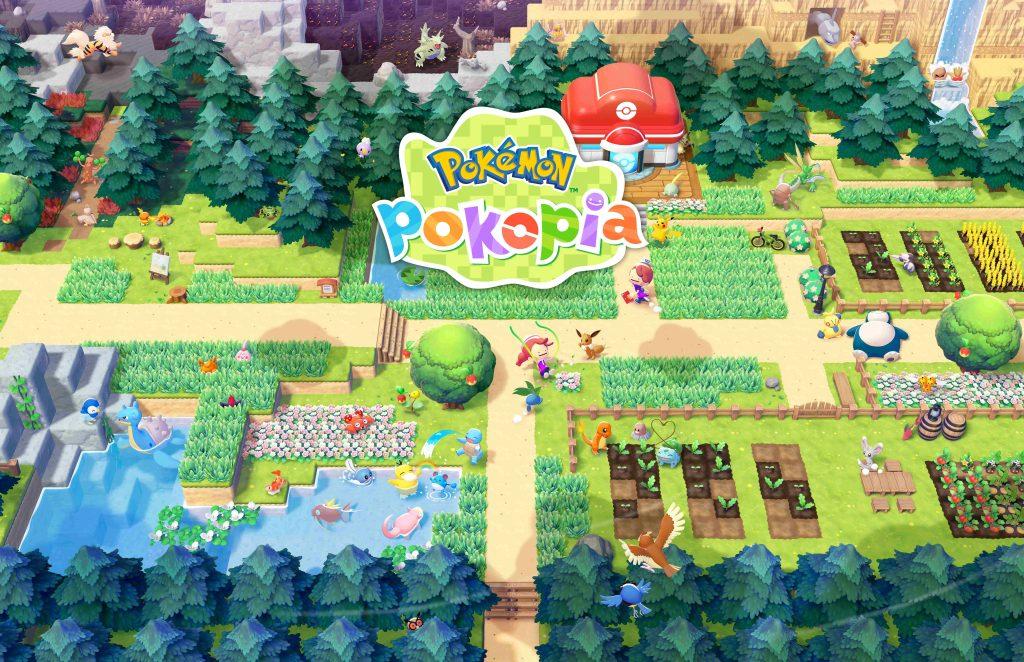 Pokopia