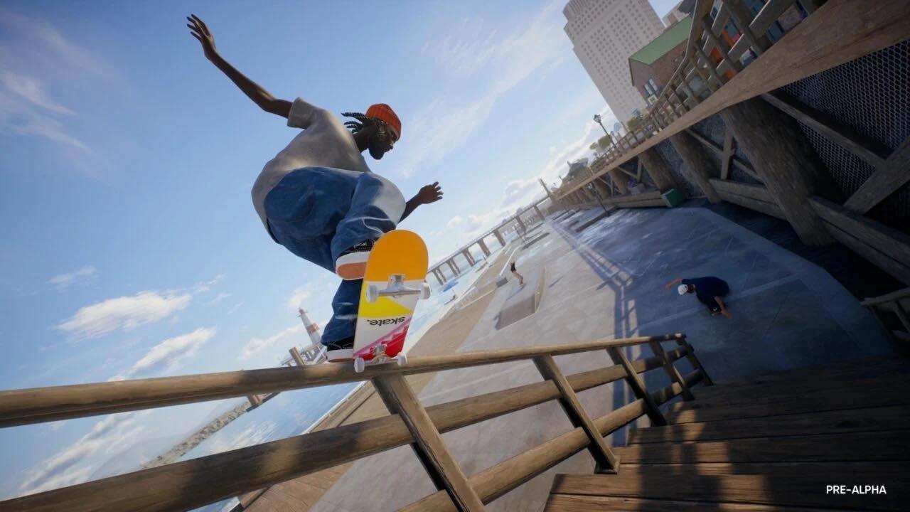 Skate Playlist