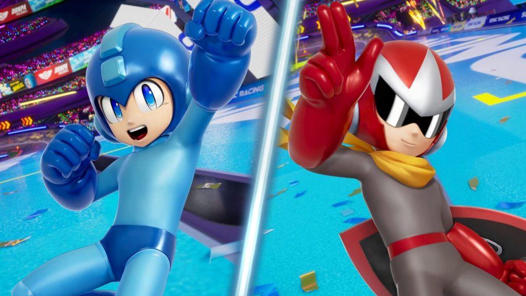 Sonic Mega Man