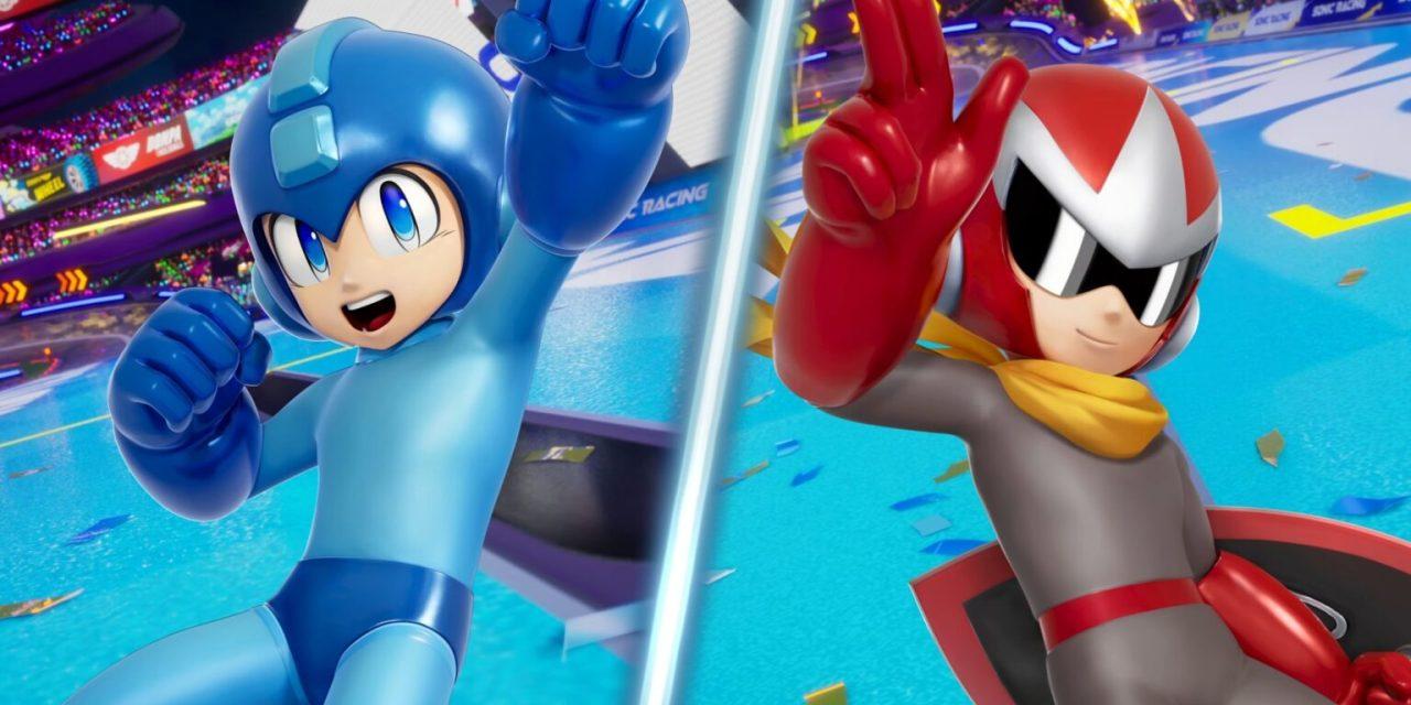 Sonic Mega Man