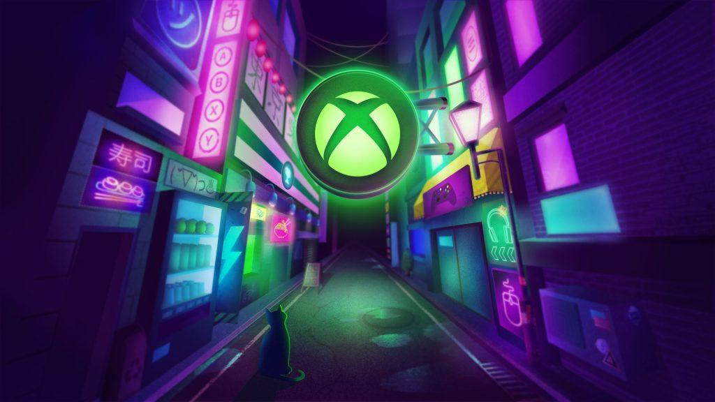 XBox Tokyo