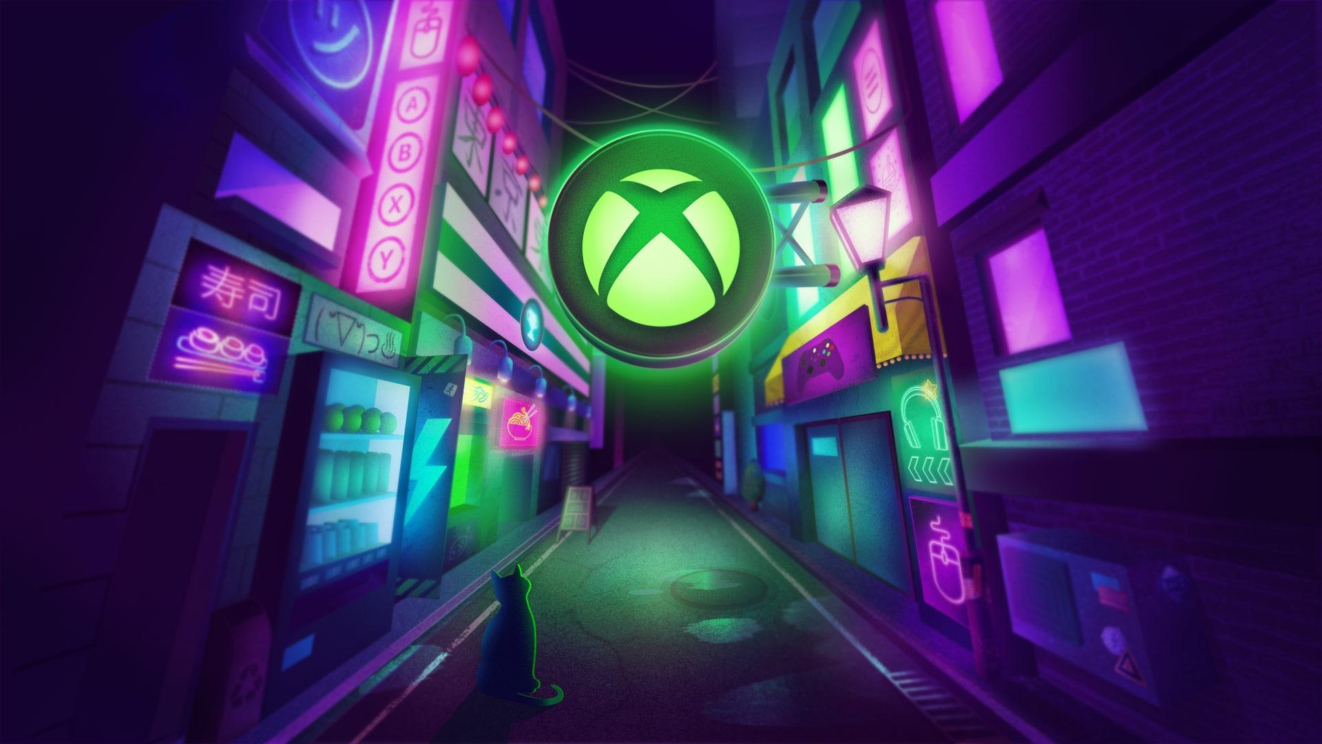 XBox Tokyo