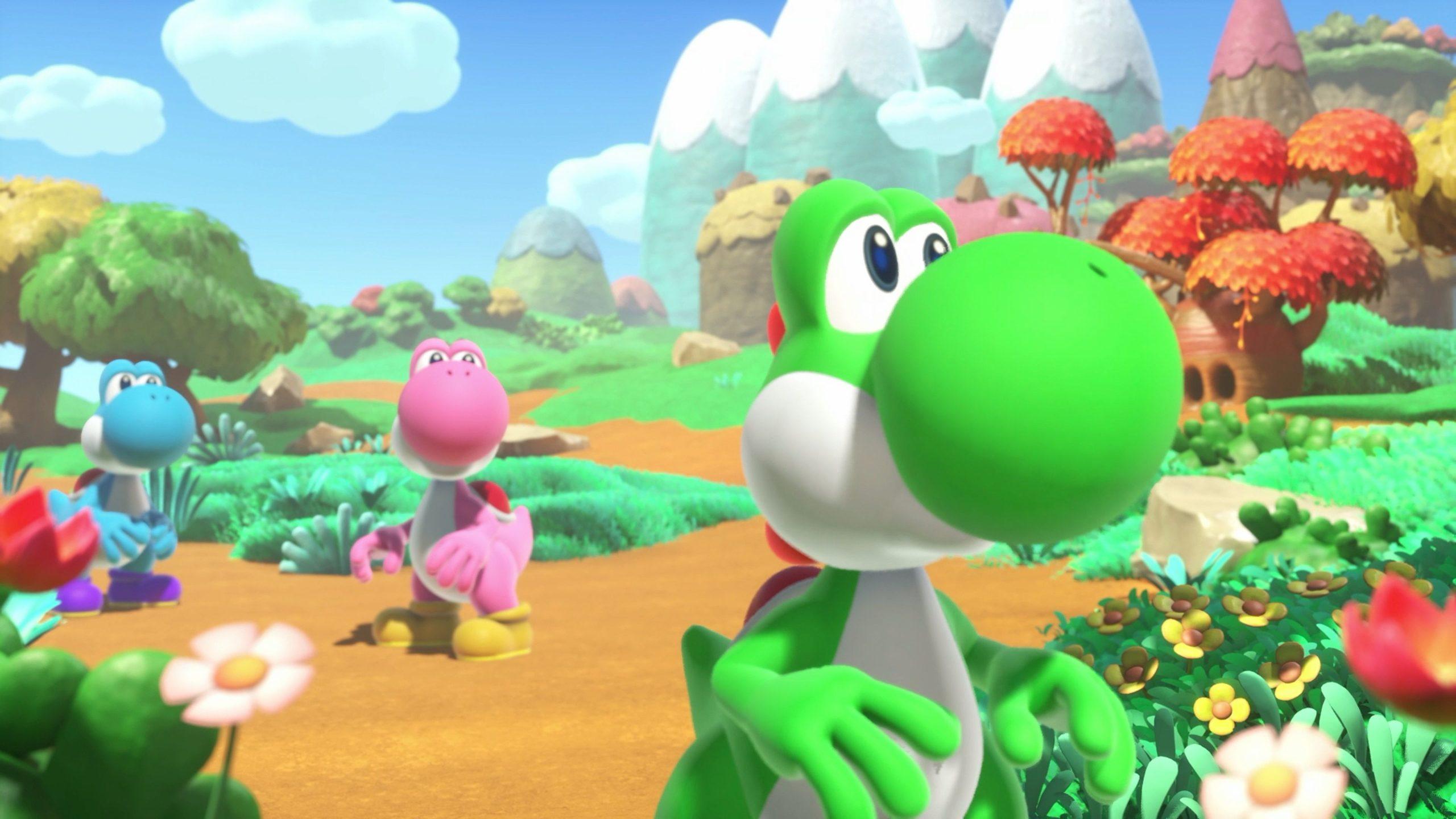 Yoshi Book