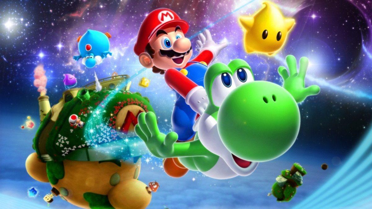 40 ans Mario