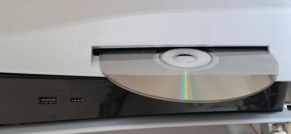 CD PS5