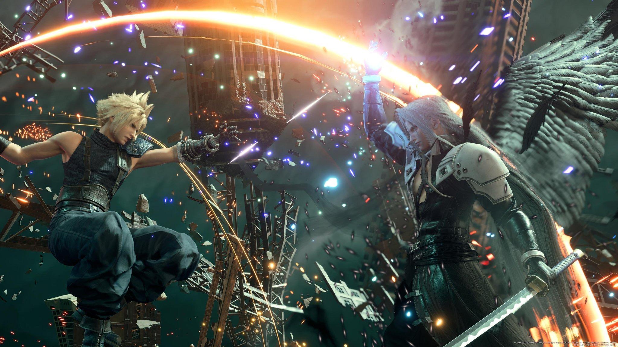 Fantasy VII pack