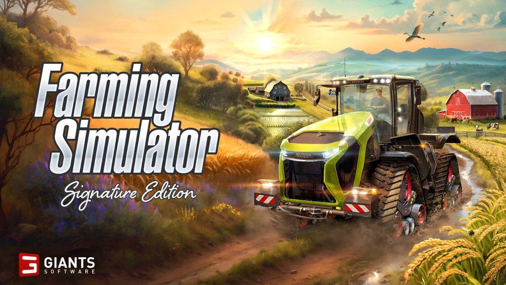 Farming Simulator Signature