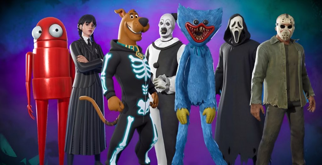 Fortnite : Cauchemars
