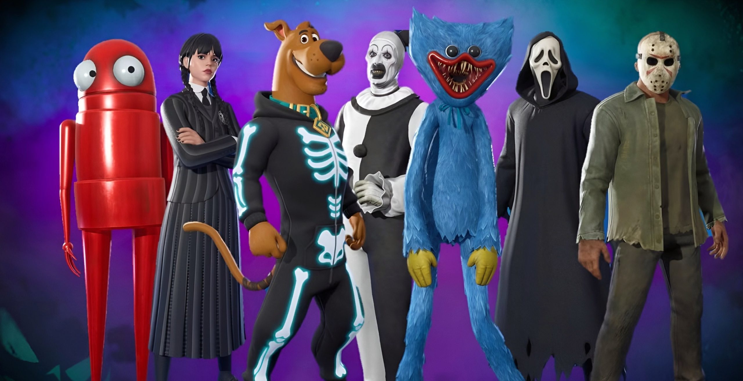 Fortnite : Cauchemars